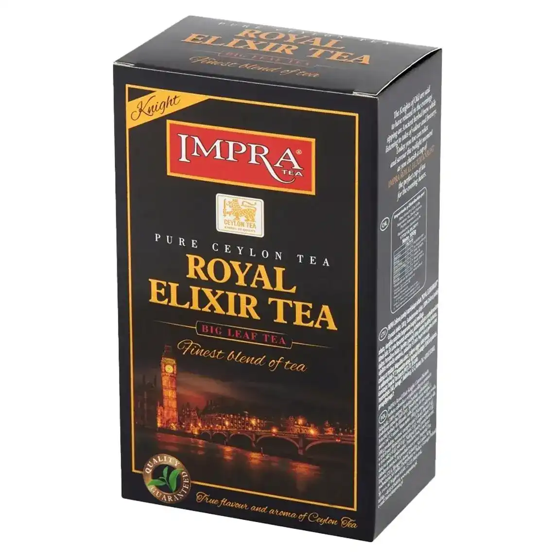 Чай чорний Impra Royal Elixir Knight 50 г