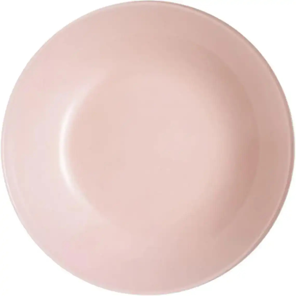 Тарілка Luminarc Arty Pink Quartz обідня кругла 26 см