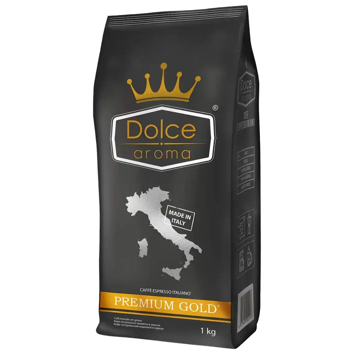 Кава Dolce Aroma Premium Gold 1 кг