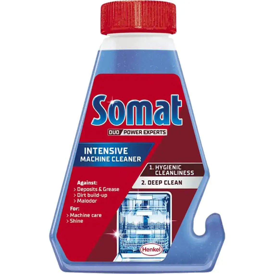 Засіб миючий Somat для посудомийної машини 250 мл