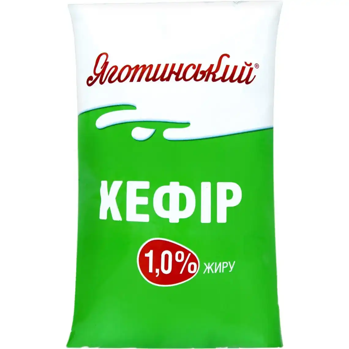 Кефір Яготинське 1% 900 г