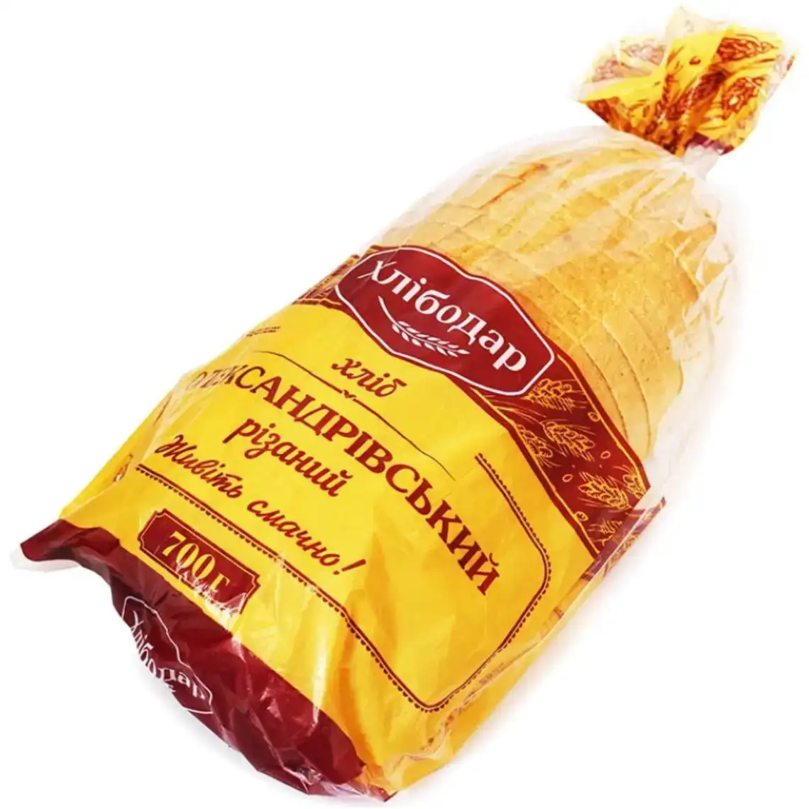 Хліб Хлібодар Олександрівський 700 г
