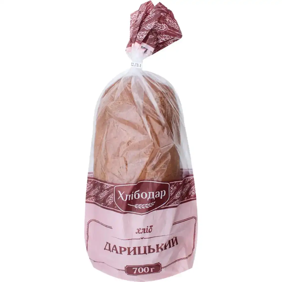 Хліб Хлібодар Дарицький 700 г