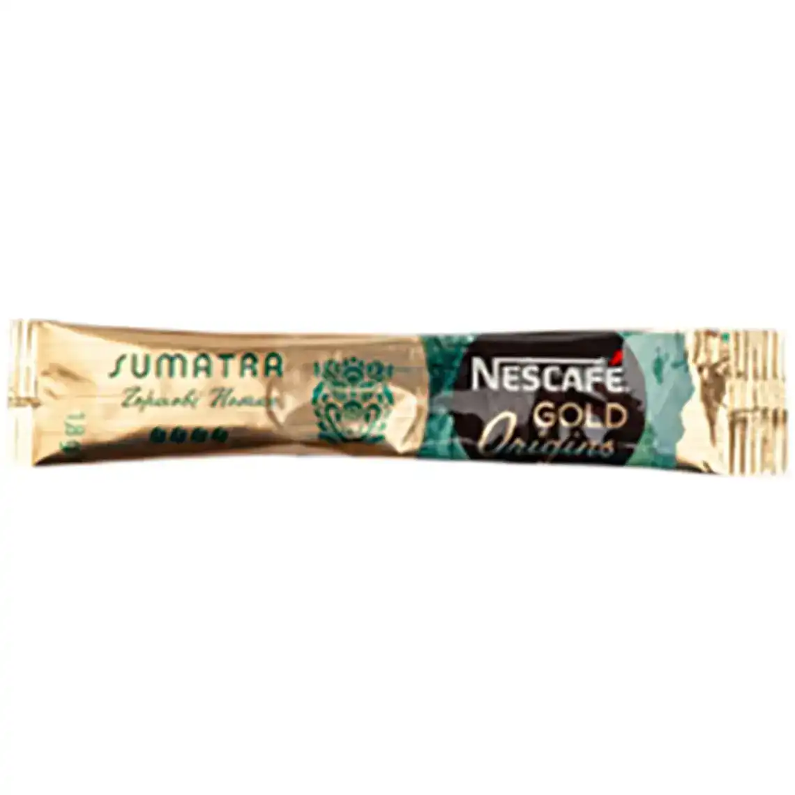 Кава розчинна Nescafe Gold Sumatra 1.8 г