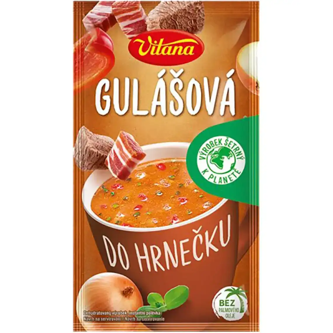 Суп Vitana Гуляш 18 г