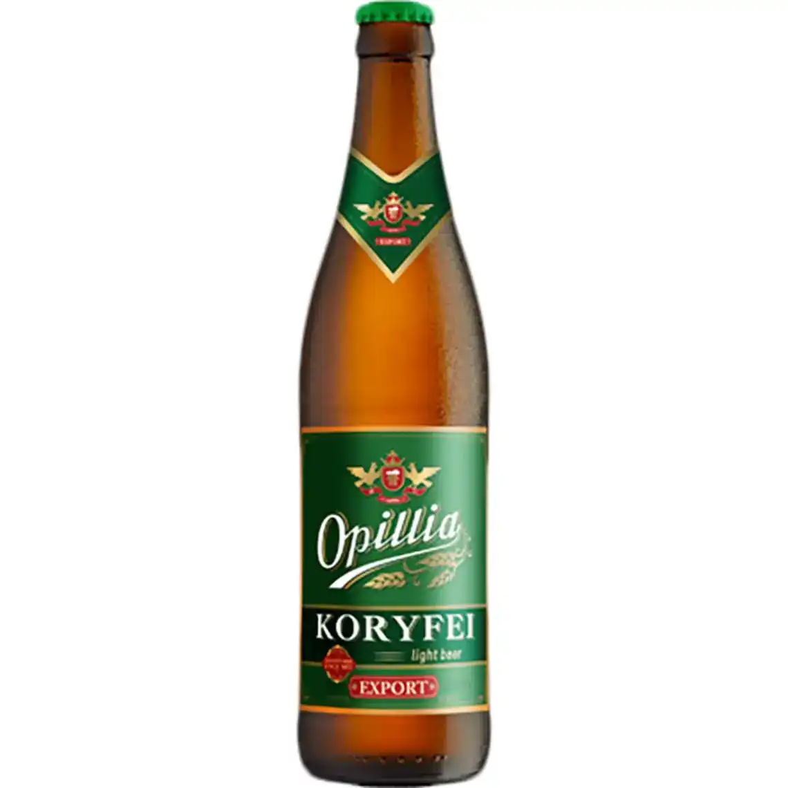 Пиво Opillia Koryfei Export 0.5 л