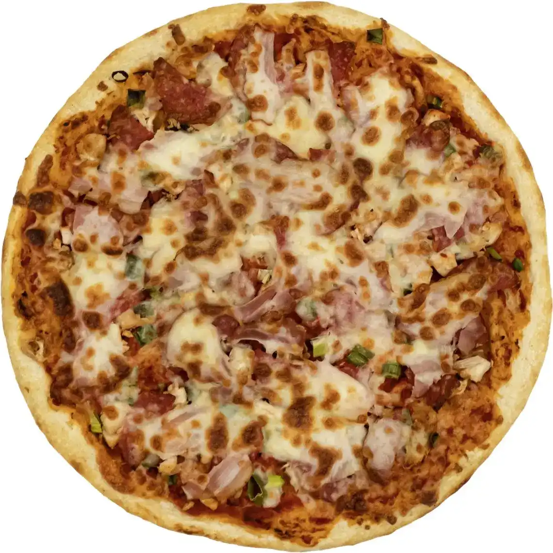 Пицца Три мяса 500 г