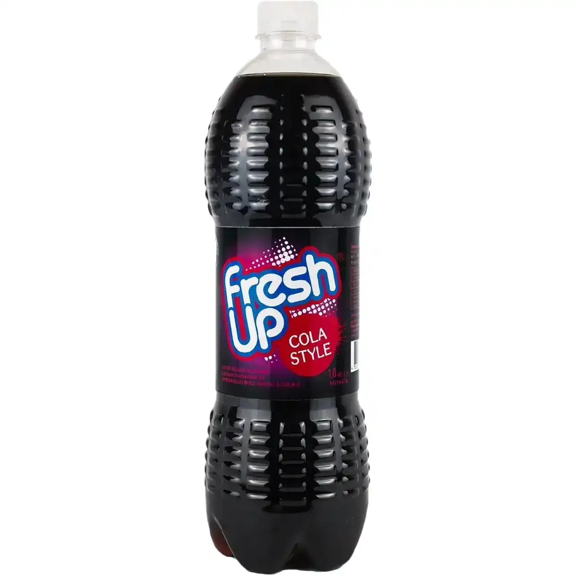 Напій Fresh Up Cola сильногазований 1 л