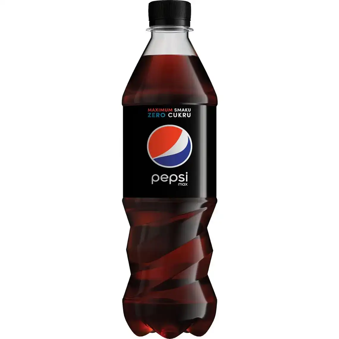 Напій Pepsi Black сильногазований без цукру 0.5 л