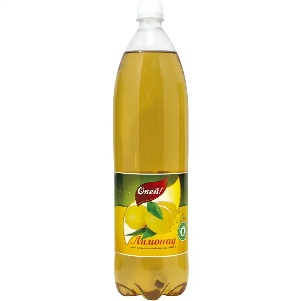 Напій Окей Лимонад 1,5 л