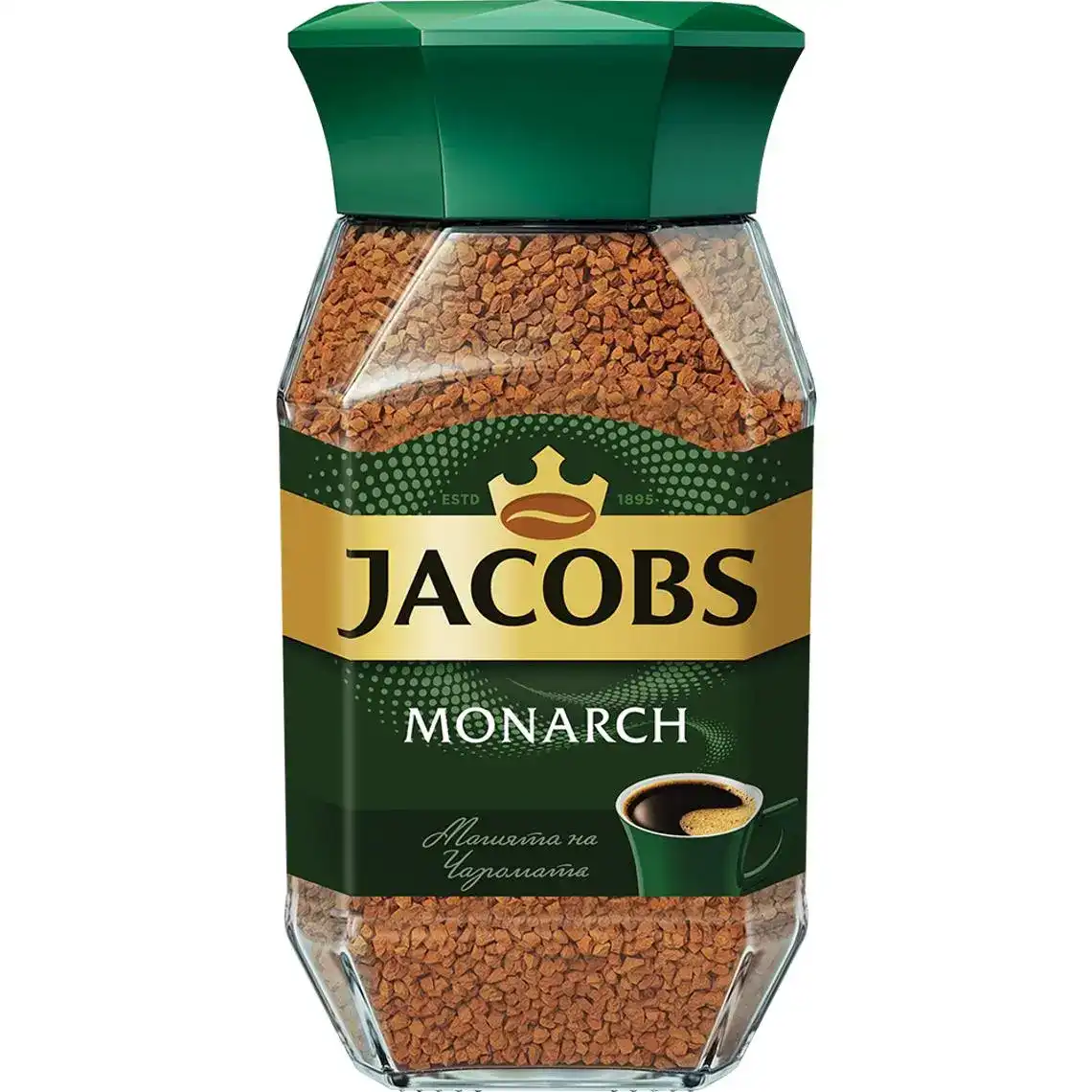 Кава розчинна Jacobs Monarch 200 г