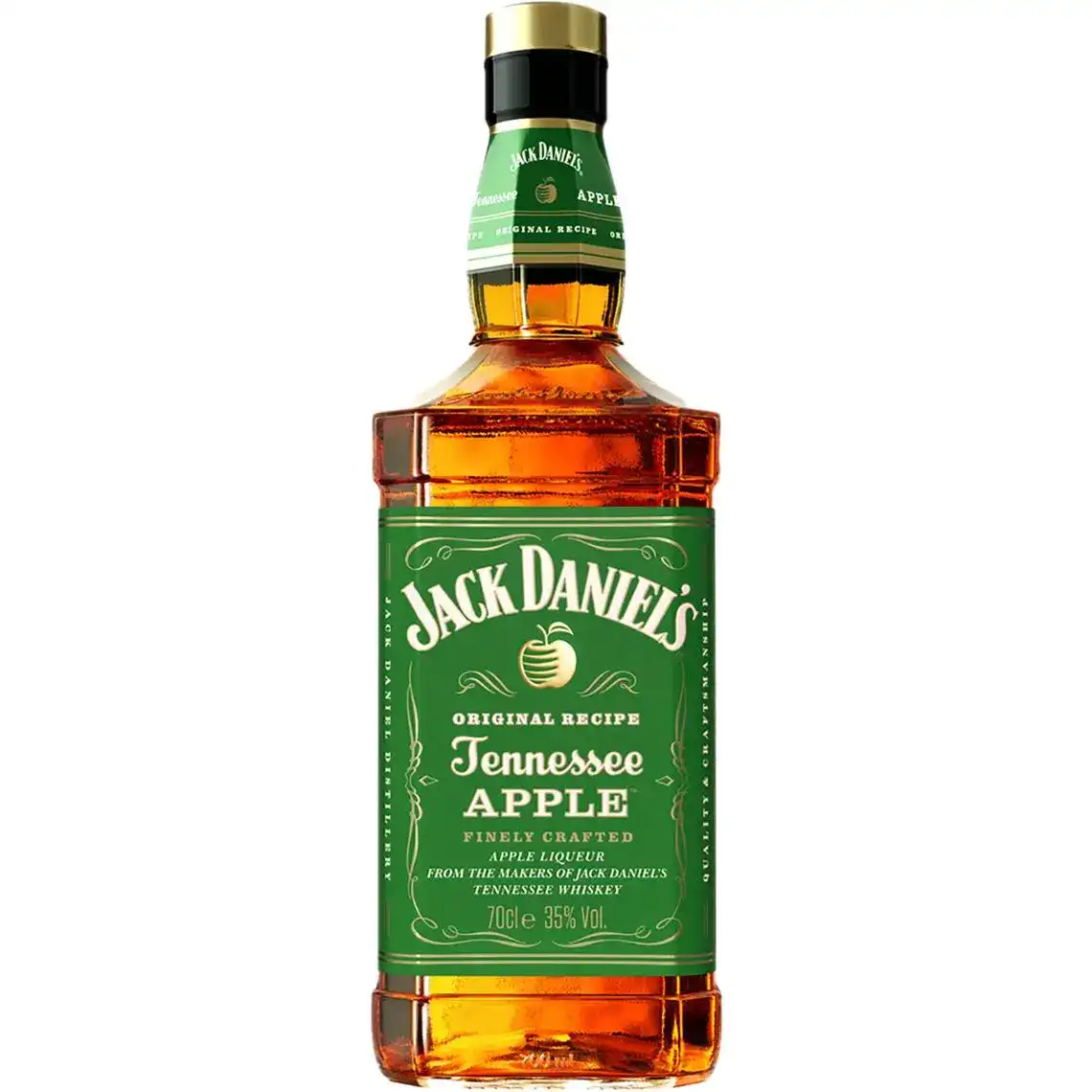 Лікер Jack Daniel's Tennessee Apple 35% 0.7 л