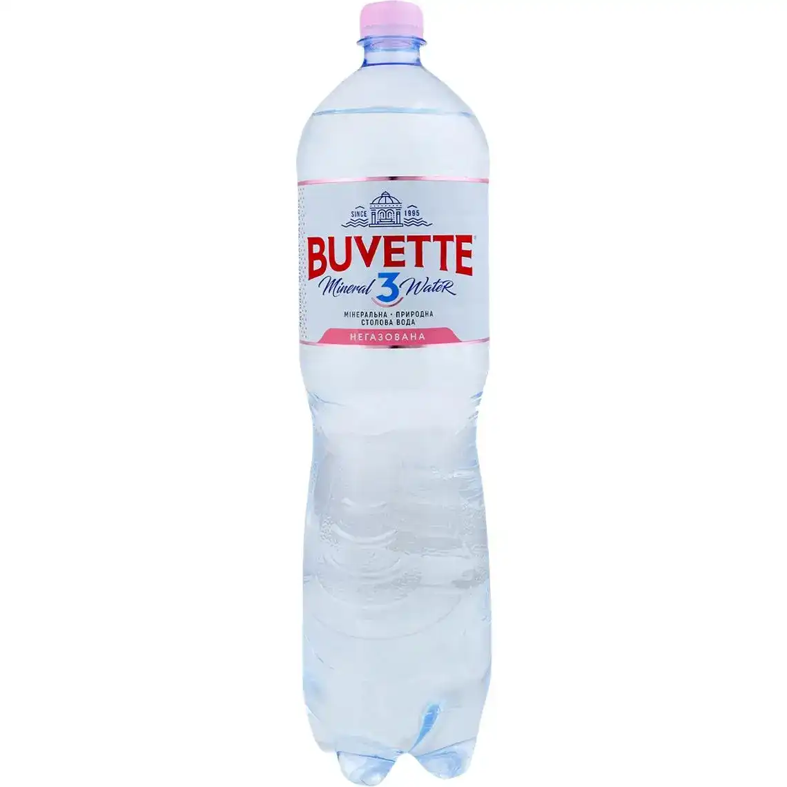 Вода Buvette негазована 1.7 л