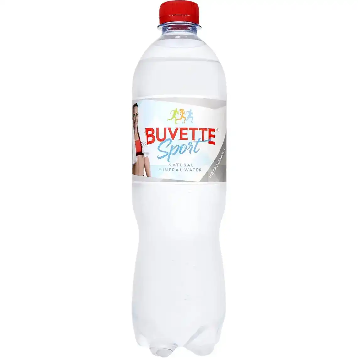 Вода Buvette Sport негазована 0.75 л