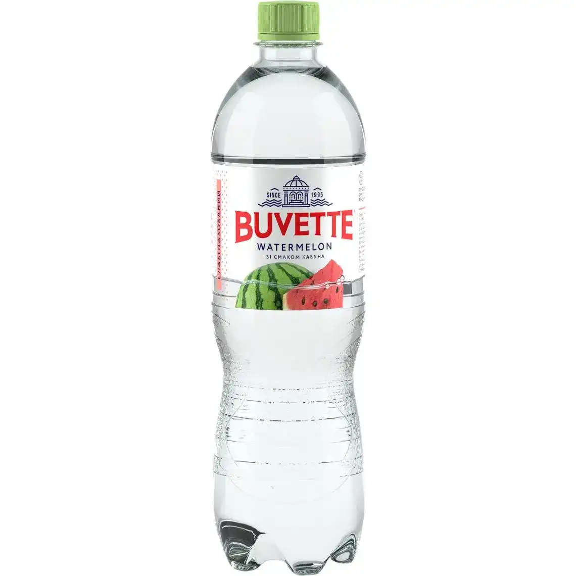 Вода Buvette зі смаком кавуна 0.75 л