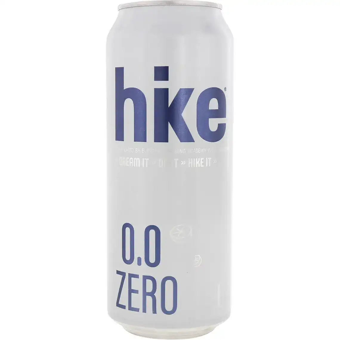 Фото 1 - Пиво Hike Zero 0% 0.5 л