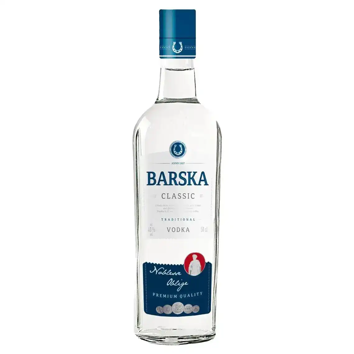 Горілка Barska Classic 40% 0.7 л