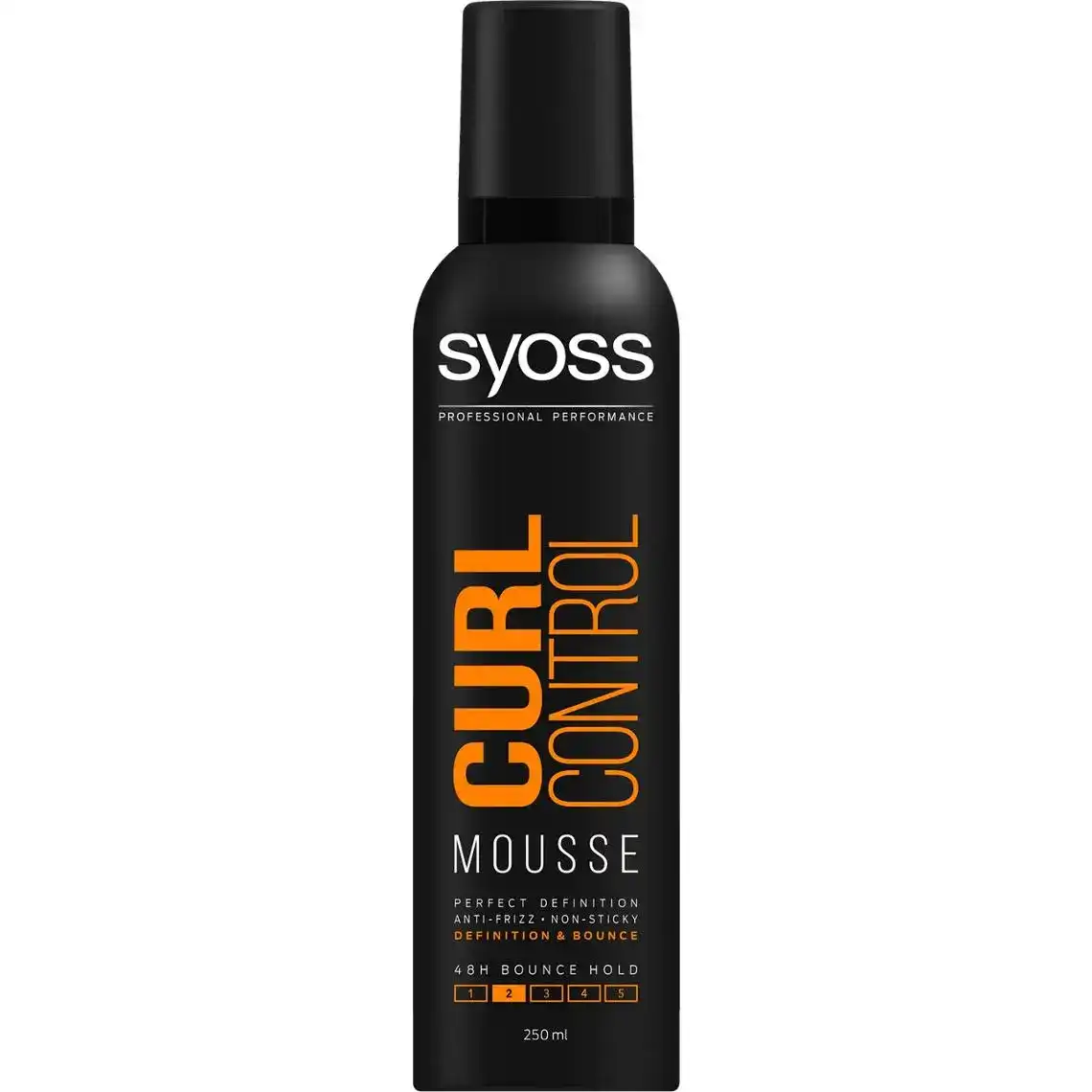 Мус Syoss Curl Control для кучерявого волосся 250 мл