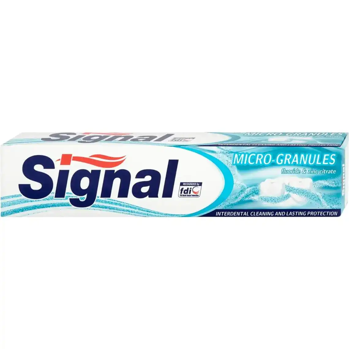 Зубна паста Signal Micro-Granules 75 мл