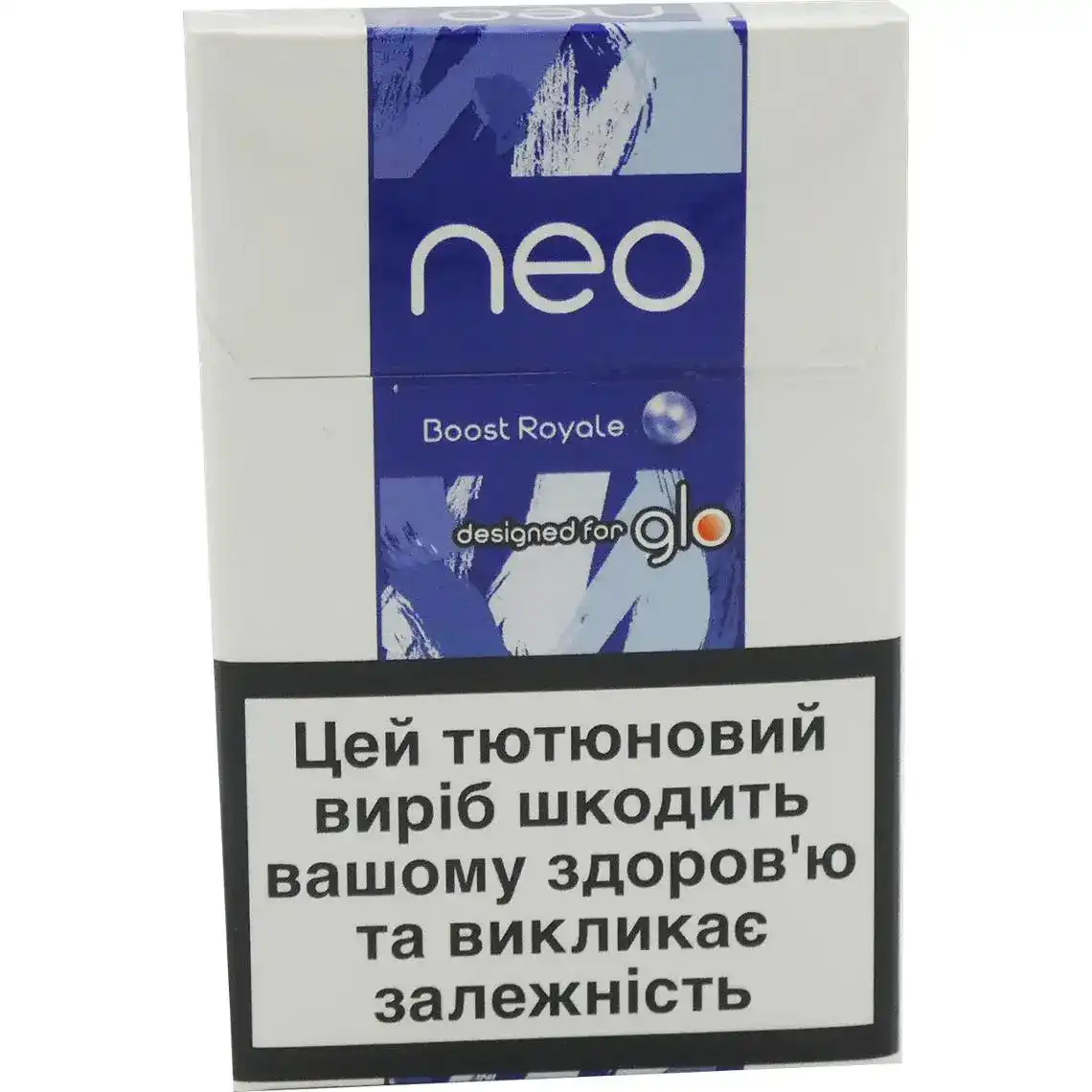 Стіки для нагрівання тютюну Neo Boost Royale 10 шт.