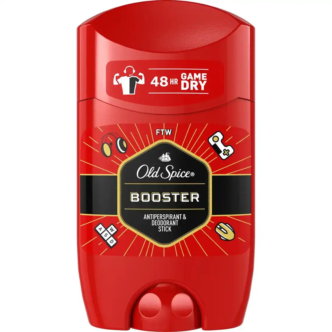 Дезодорант-стик Old Spice Booster 50 мл