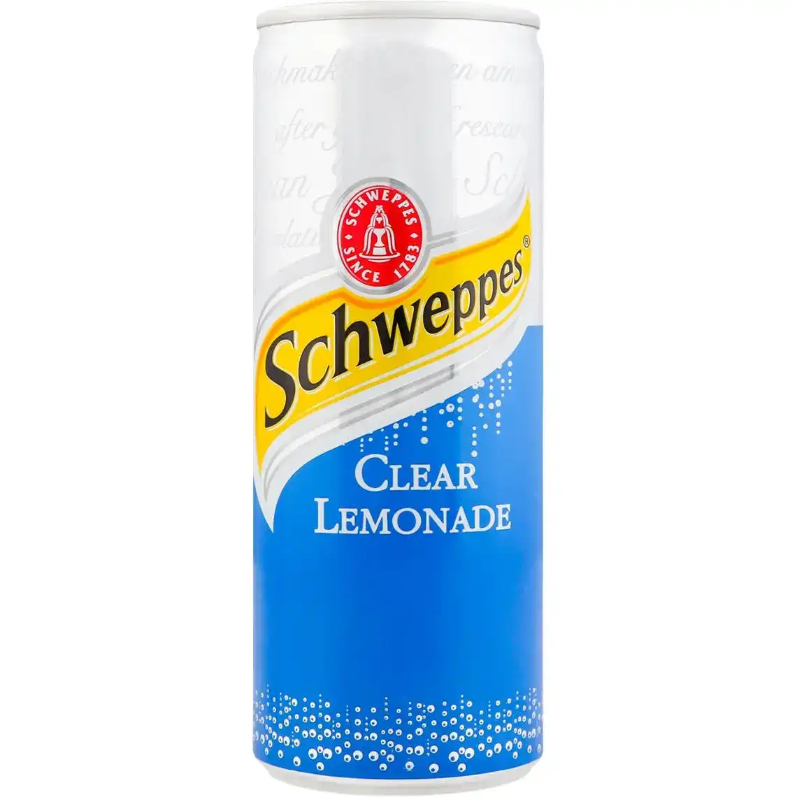 Напій Schweppes Clear Lemonade 0.25 л