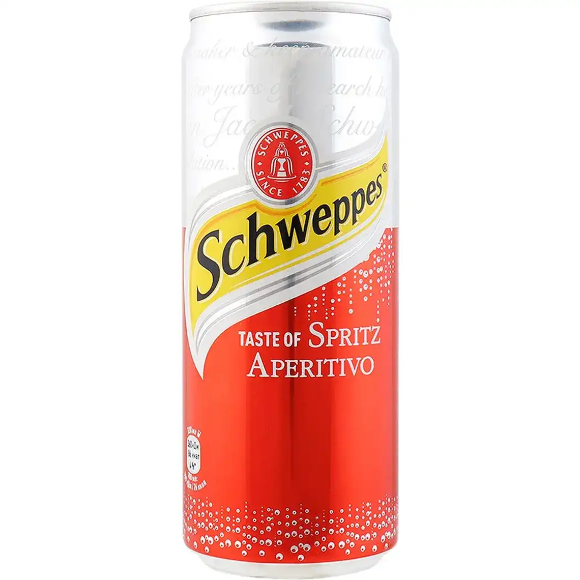 Напій Schweppes Spritz Aperitivo 0.25 л