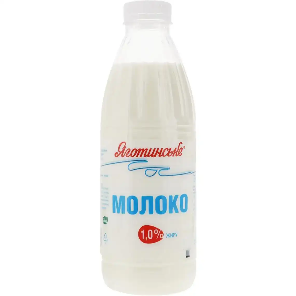 Молоко Яготинське 1% пастеризоване 870 г