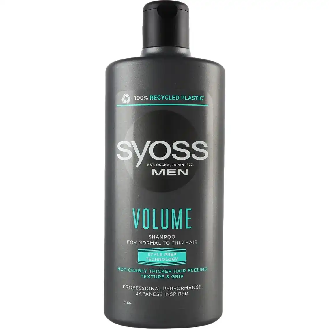 Шампунь для волосся Syoss Volume Men 440 мл