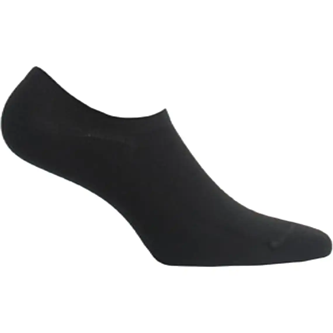 Шкарпетки WOLA жіночі (ультракороткі) р.39-41 чорний