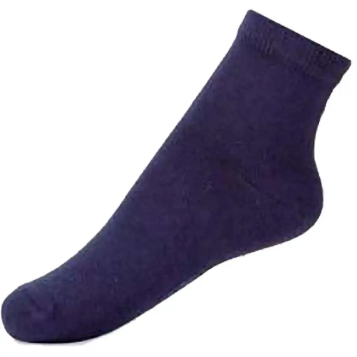 Шкарпетки V&T дитячі короткий 20-22, Темно-синій