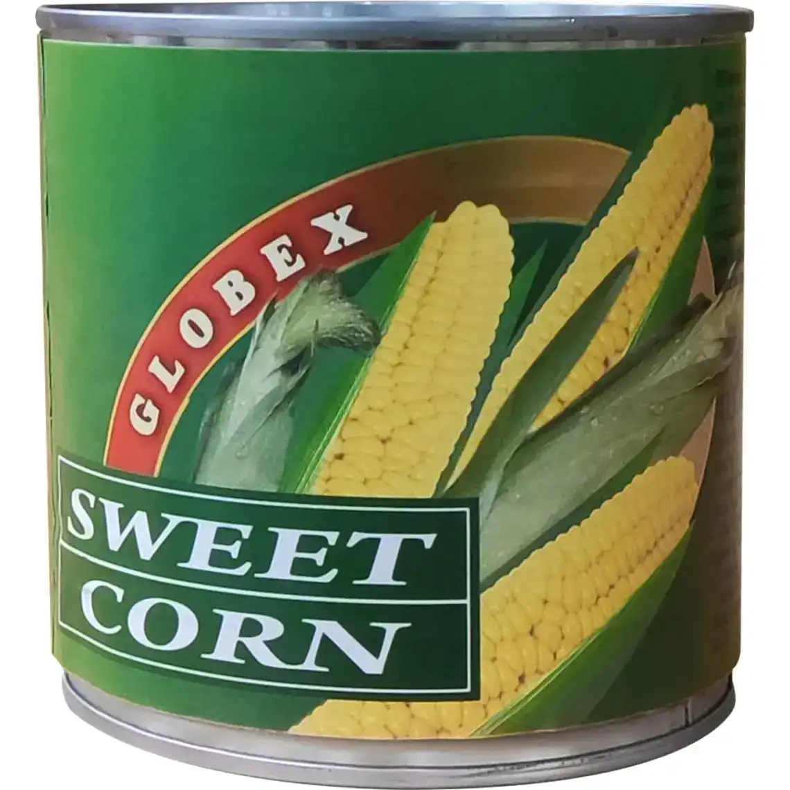 Кукурудза Globex солодка 340 г