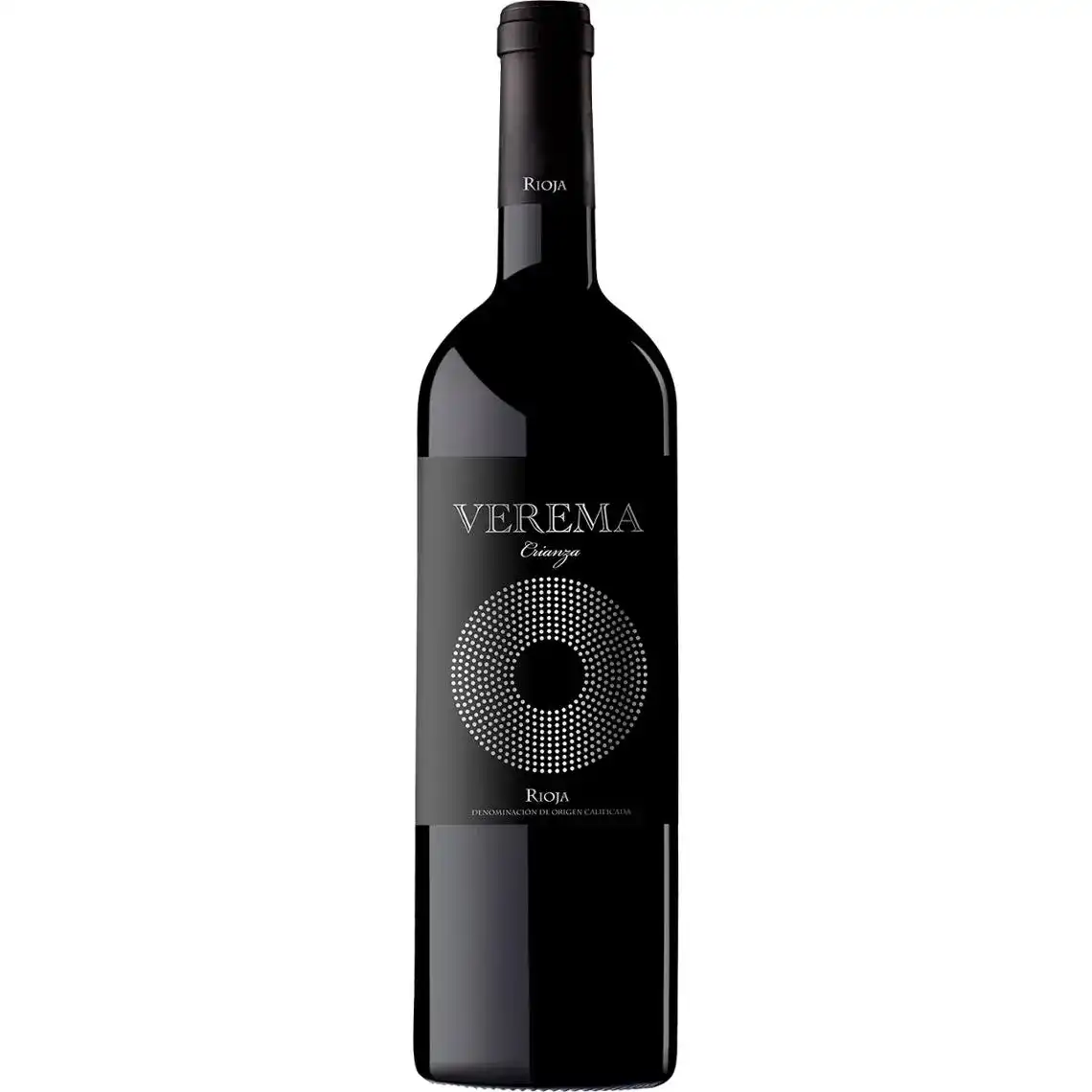 Вино Verema Crianza Rioja Tempranillo червоне сухе 14% 0.75 л