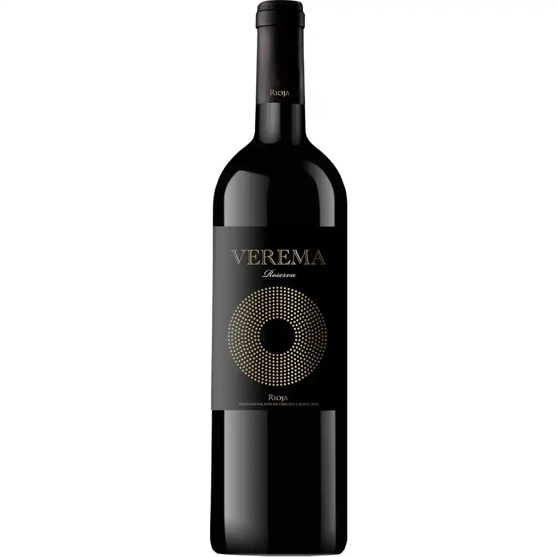 Вино Verema Reserva Rioja Tempranillo червоне сухе 14% 0.75 л