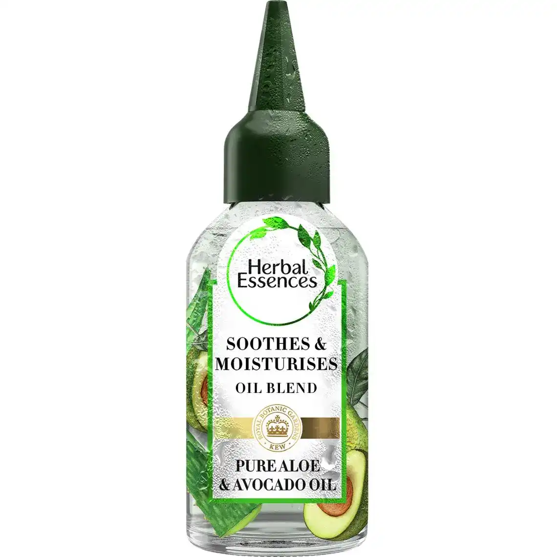 Олія для волосся Herbal Essences з олією авокадо та алое 100 мл