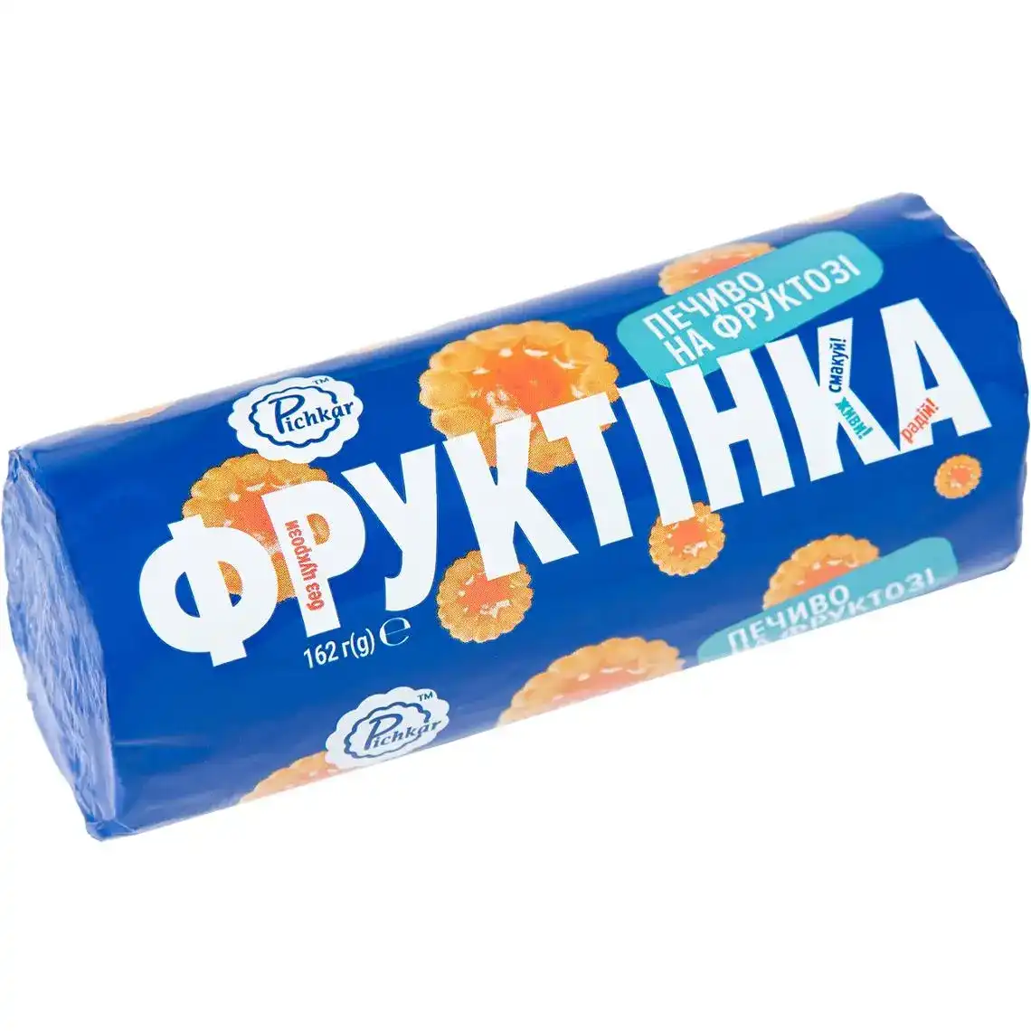 Печиво Pichkar Фруктинка на фруктозі 165г