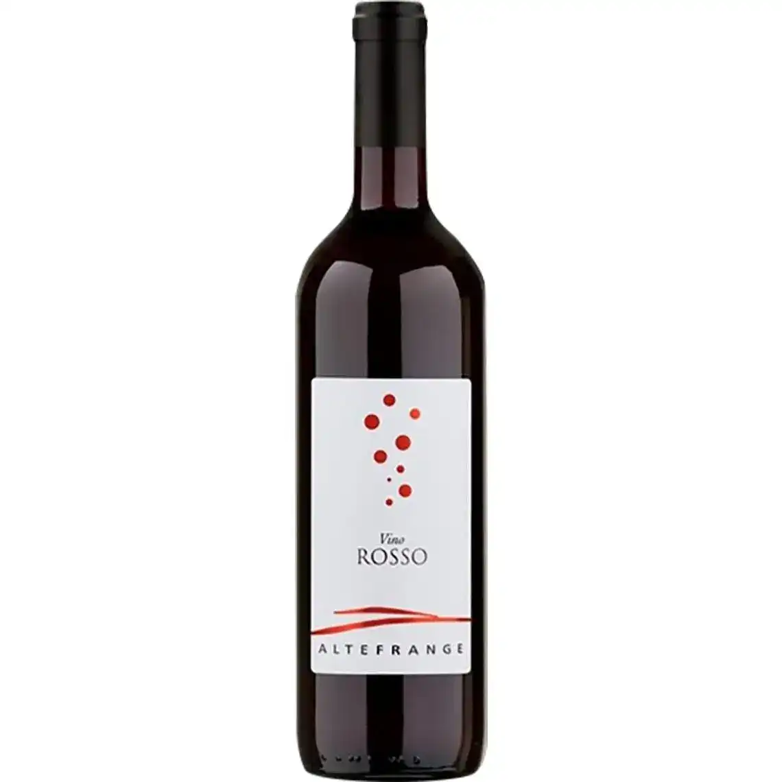 Вино Altefrange столове червоне сухе 0.75 л