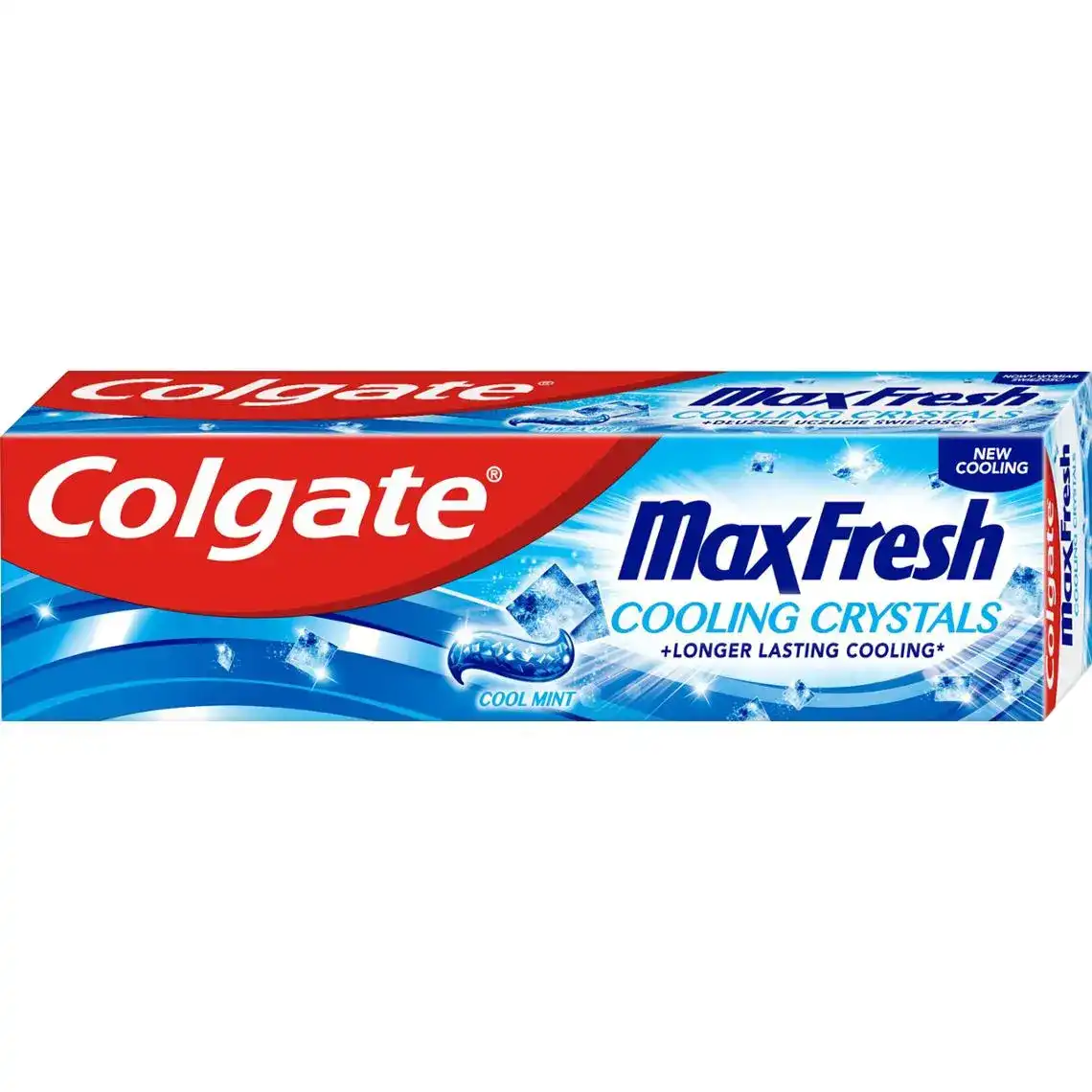 Паста зубная Colgate Cool Mint MaxFresh 75 мл