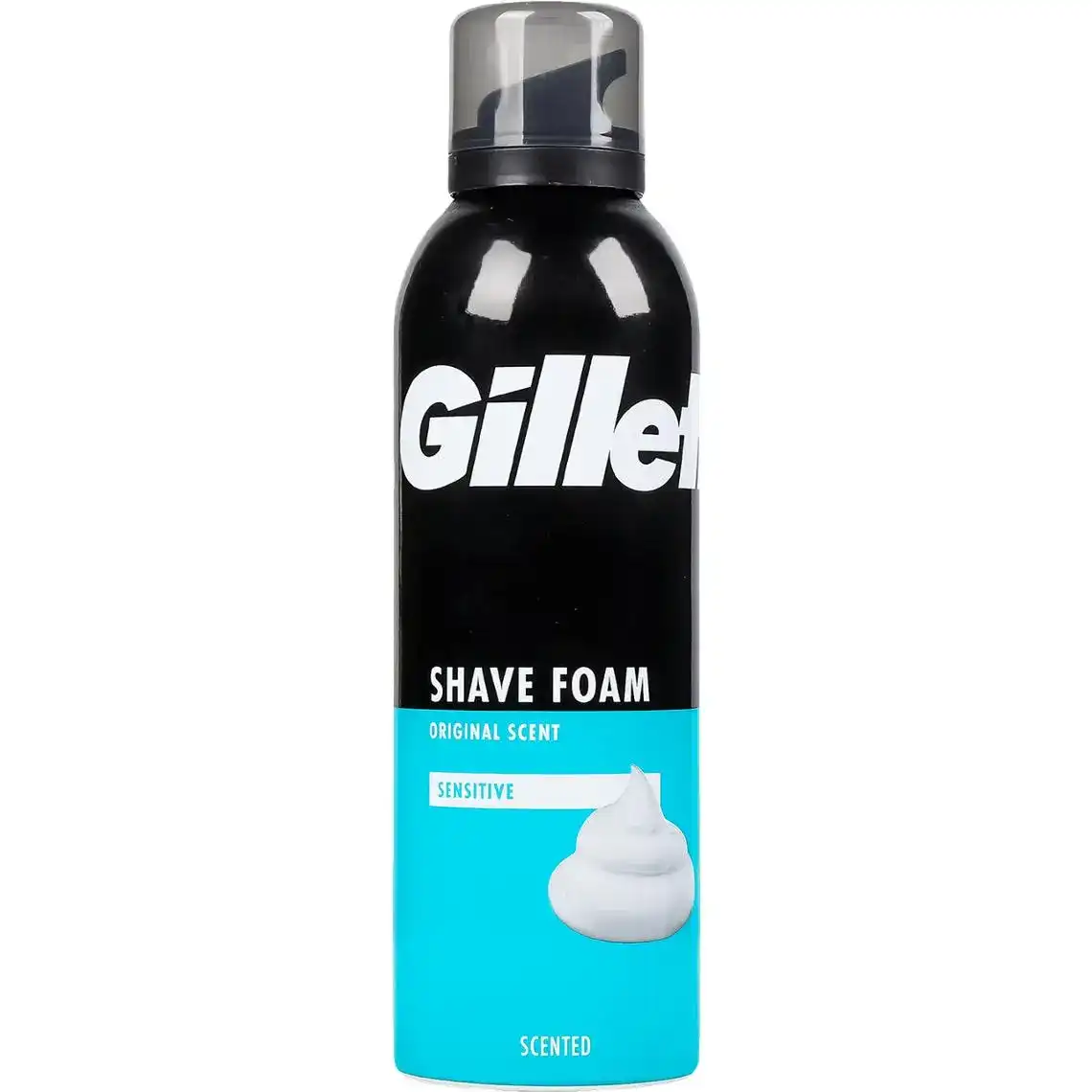 Піна для гоління Gillette Чутлива шкіра 200 мл