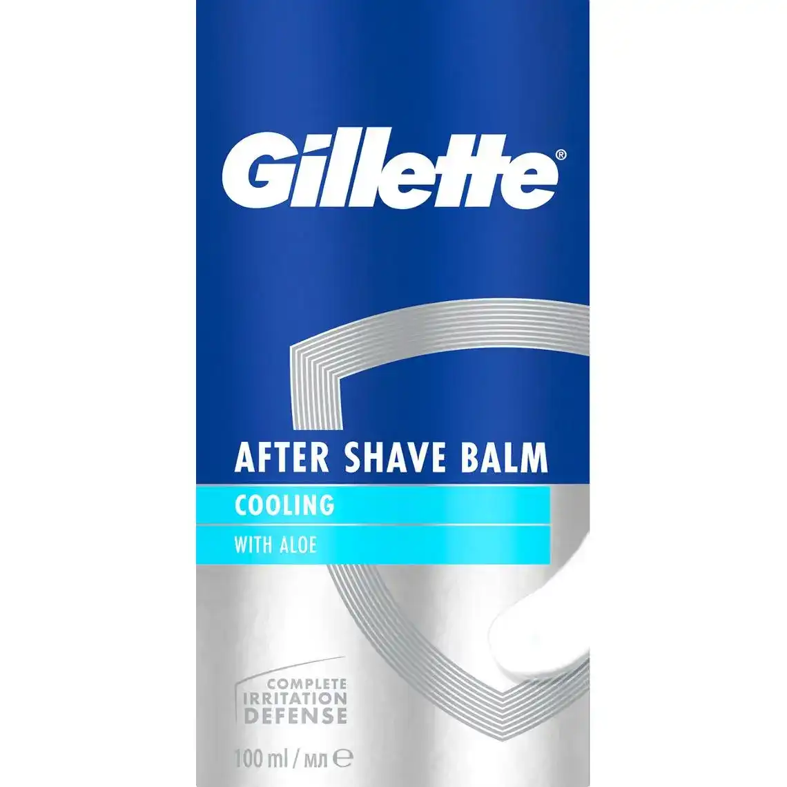 Бальзам пiсля голiння Gillette Series Охолоджуючий 100 мл