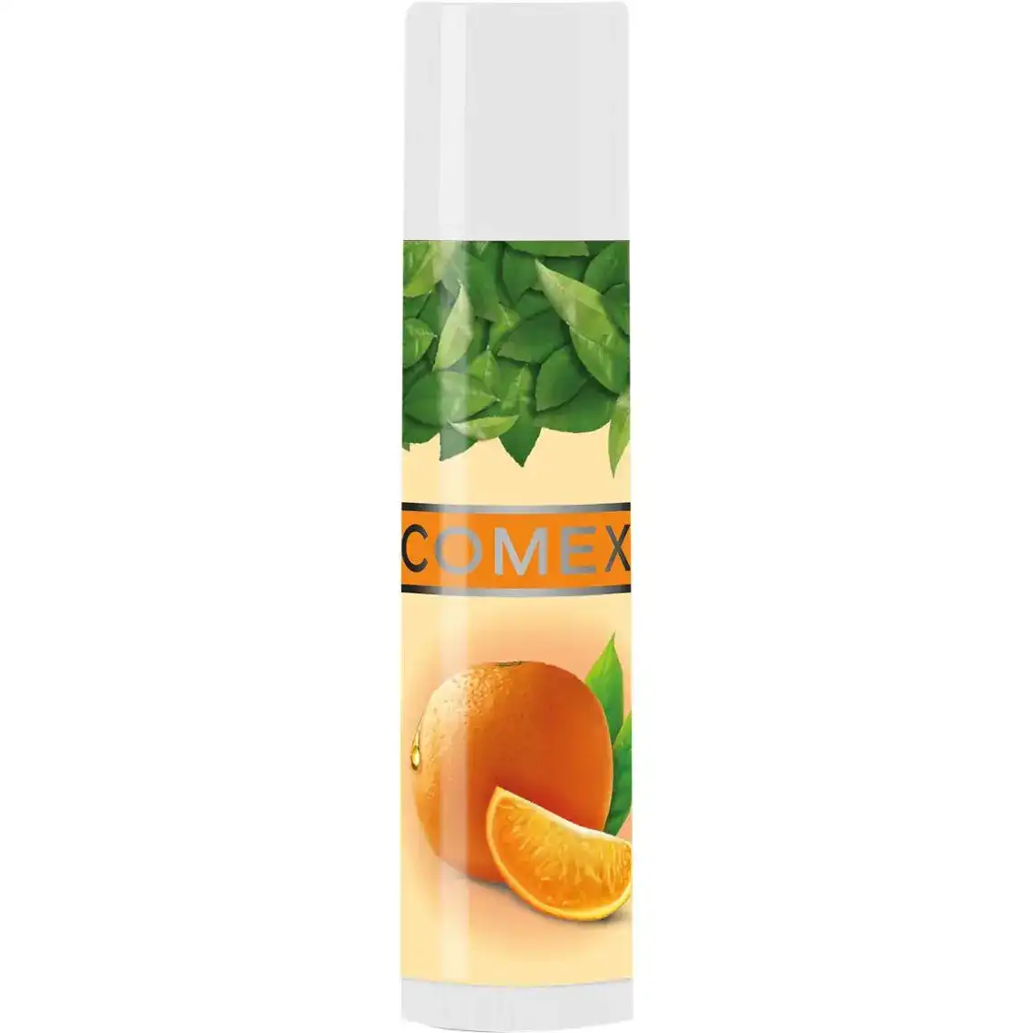 Бальзам Comex для губ натуральний Апельсин 5г