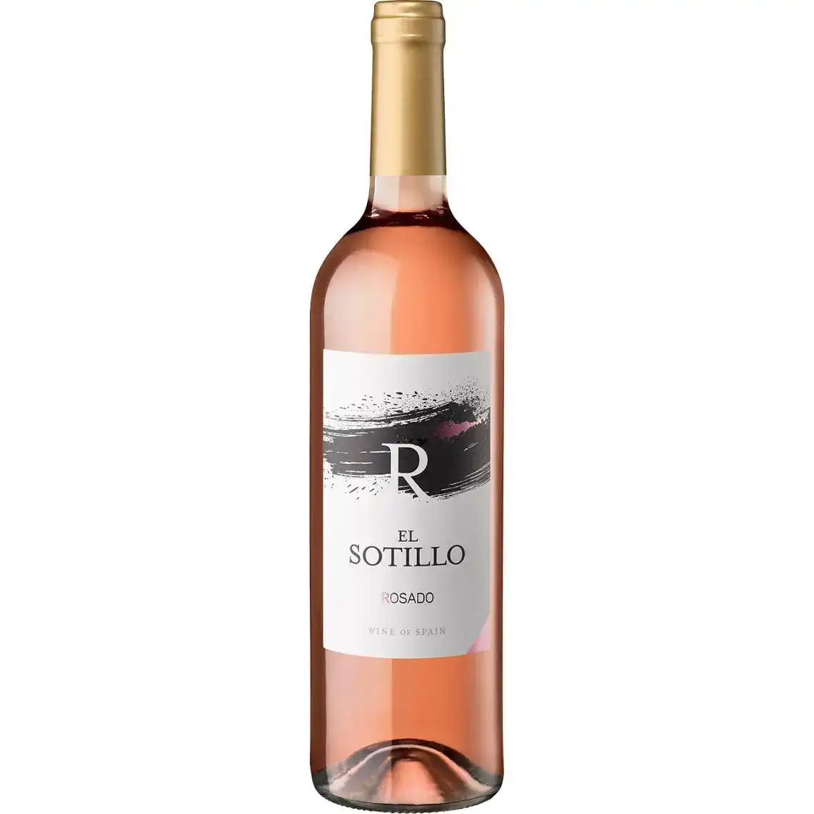 Вино El Sotillo столове рожеве сухе 0.75 л