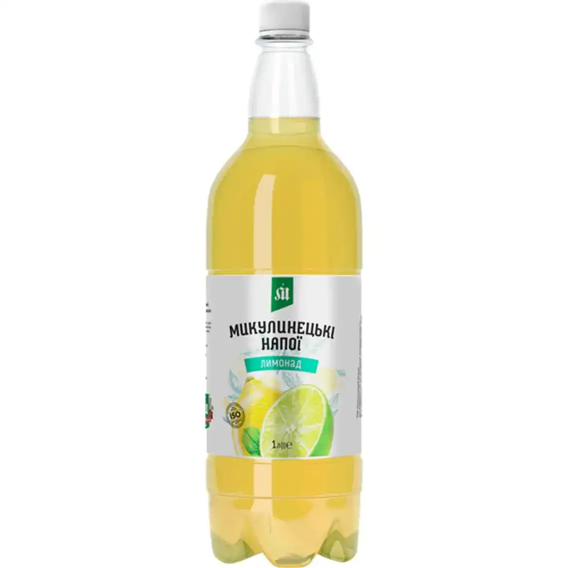 Напій Микулинецькі напої Лимонад 1 л