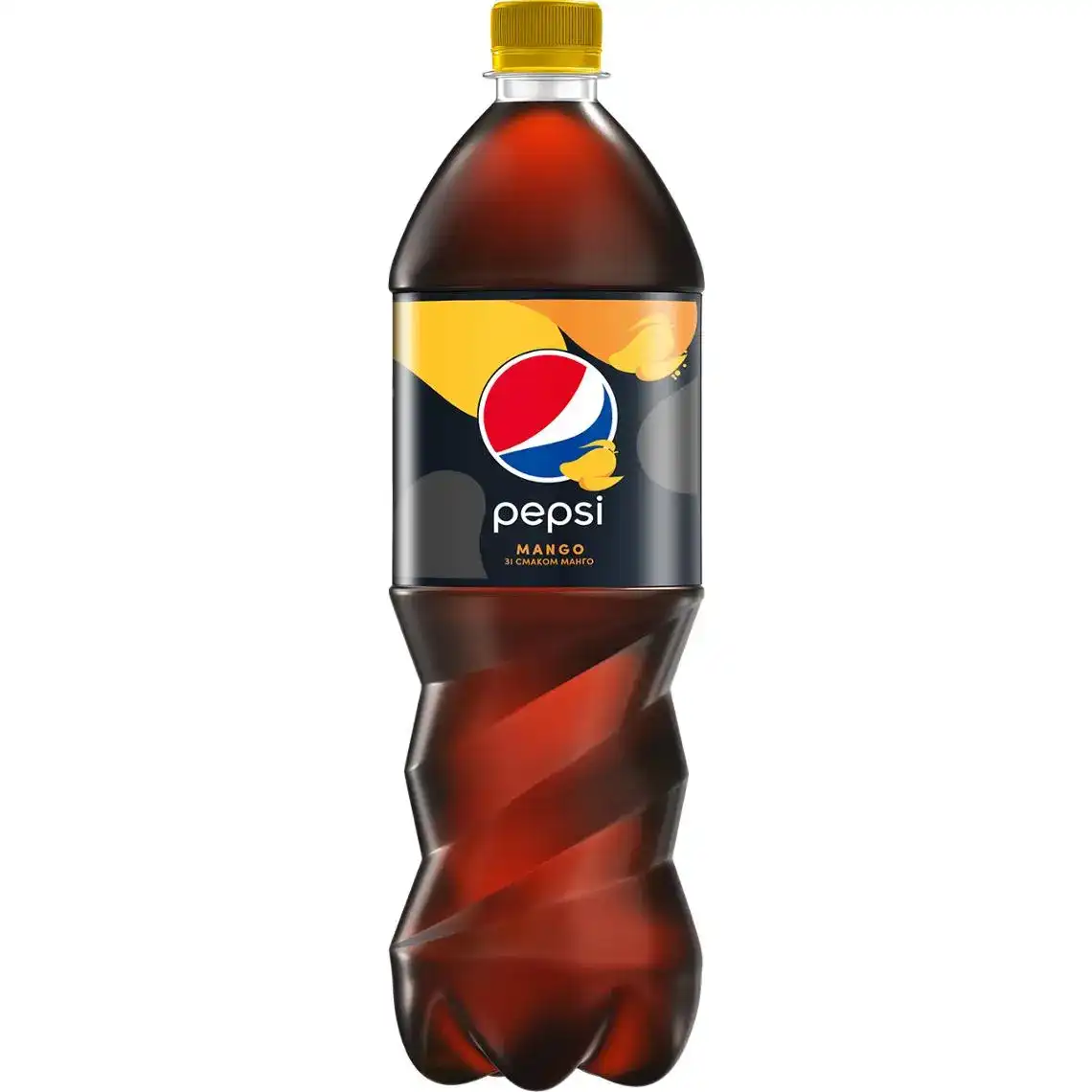 Напій Pepsi Mango сильногазований 0.85 л