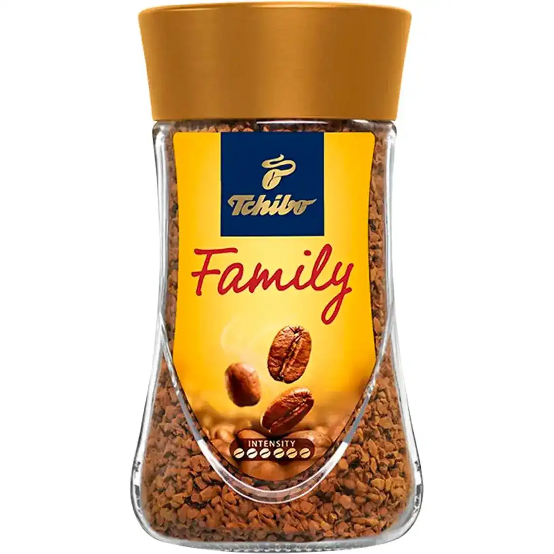 Кава Tchibo Family розчинна 50 г