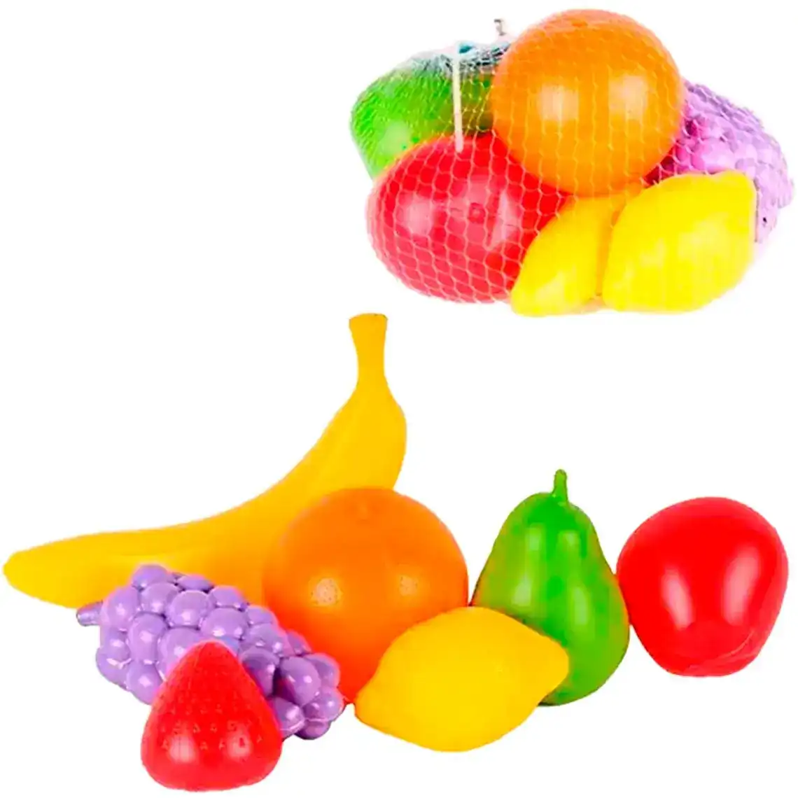 Іграшка Набір ТехноК фруктів 