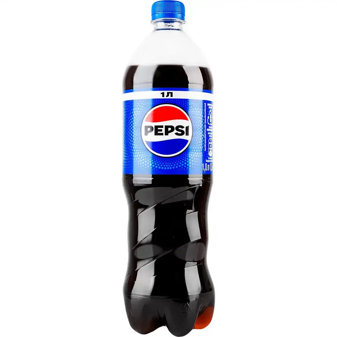 Напій Pepsi сильногазований 1 л