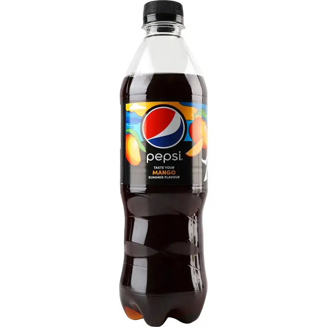 Напій Pepsi Mango сильногазований 0.5 л