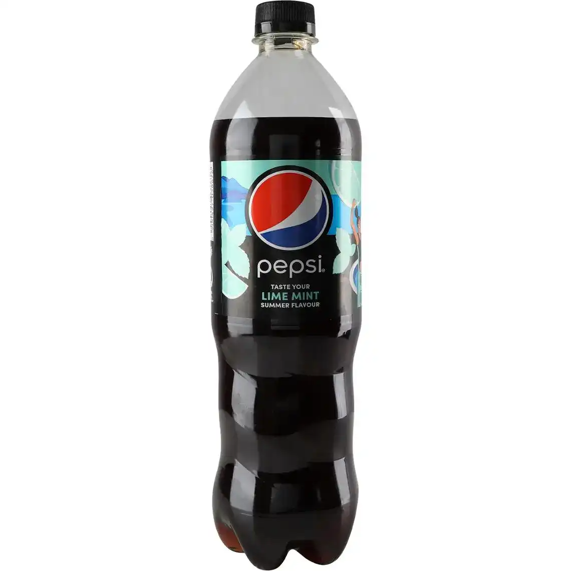 Напій Pepsi Lime Mint сильногазований 0.85 л