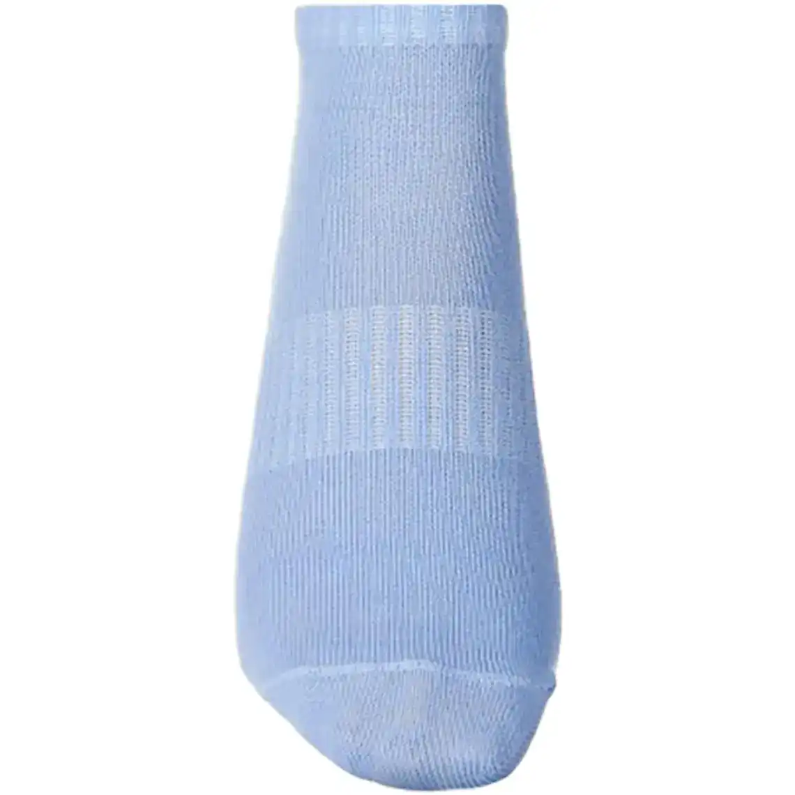 Шкарпетки V&T жіночі сліди 44-024-1620 Soft 23-25 Блакитний